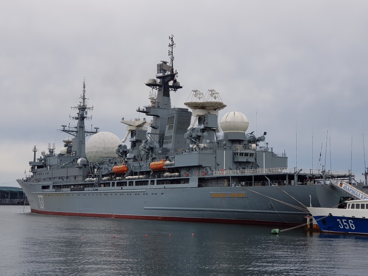 Владивосток. Фото автора. 