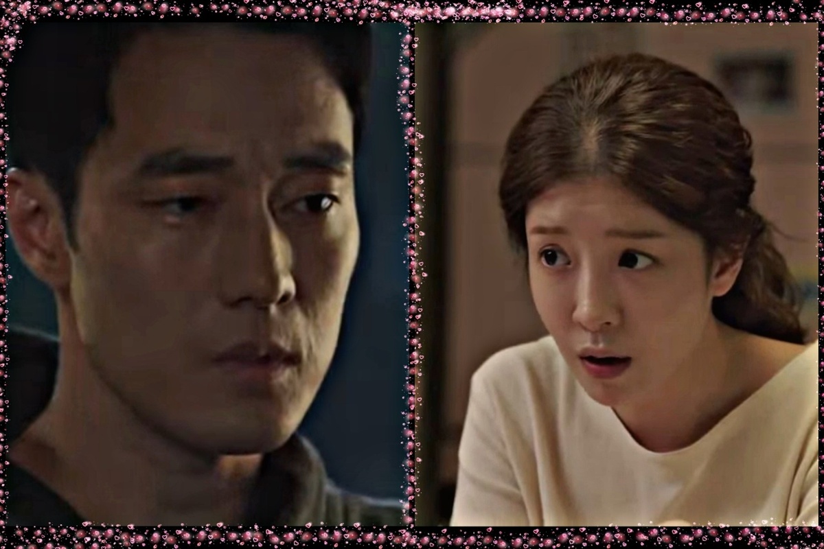 Кадры из дорамы "Териус позади меня"