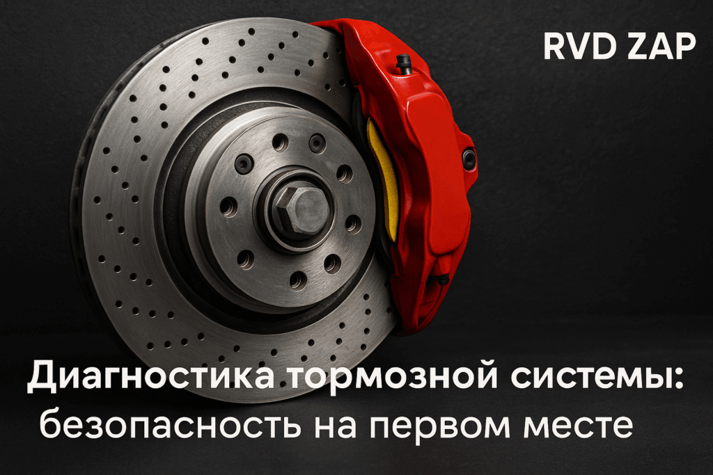    Диагностика тормозной системы admin