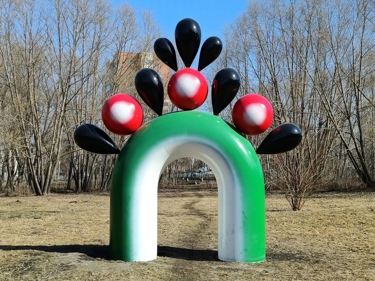     Парк 50-летия ВЛКСМ. Фото: Николай Курилов / МК-Урал.