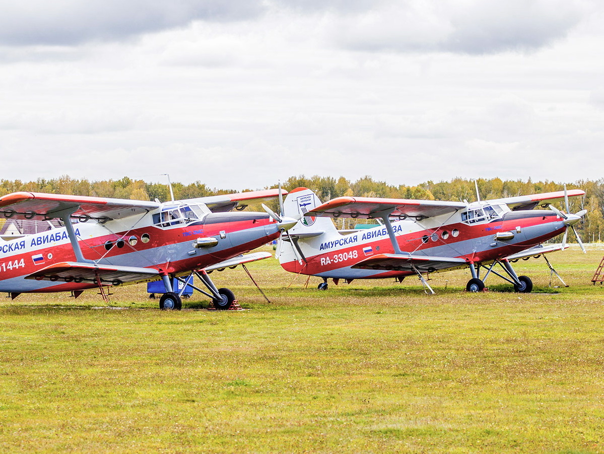 ТВС-2МС. Фото russianplanes.net