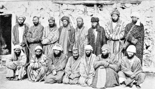 История Узбекистана / 10 / Российская империя / Андижанское восстание 1898 года / Причины, цели и ход событий