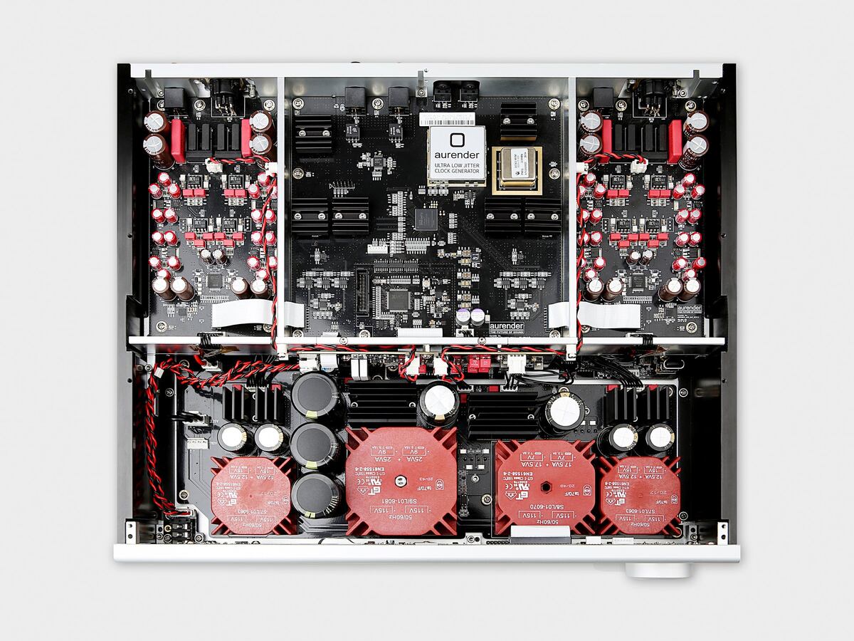 Aurender A20
