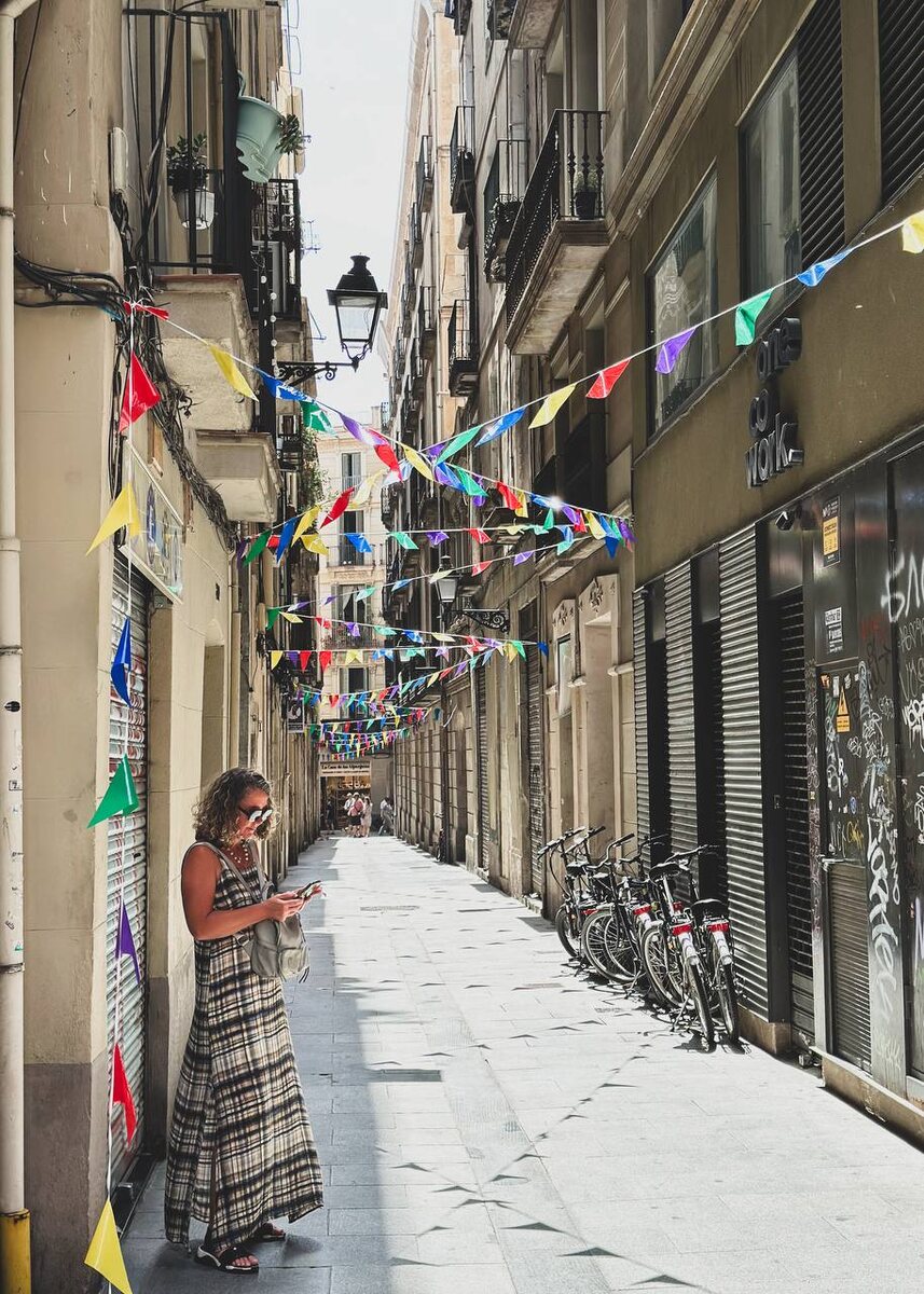 Центр Барселоны, Испания