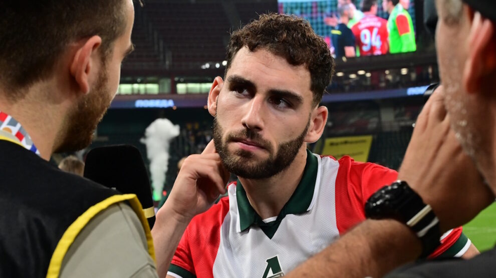    Наир Тикнизян. Фото: GLOBAL LOOK PRESS