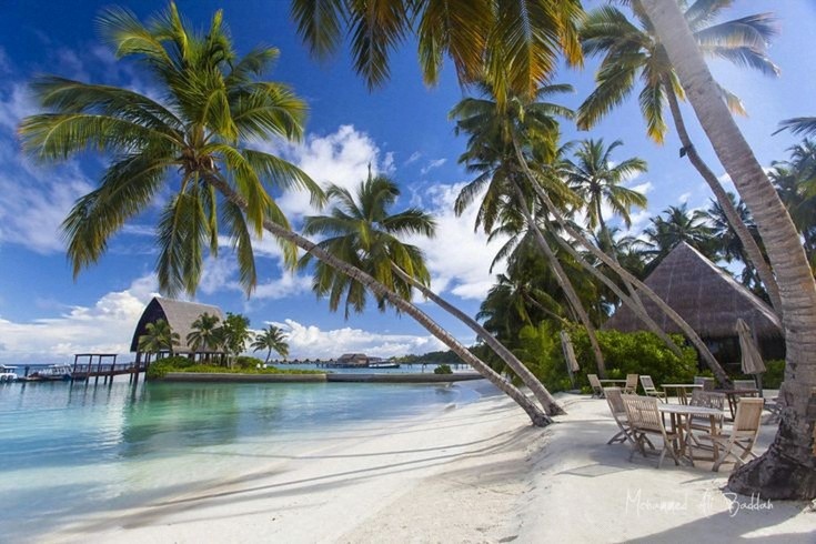 Один день на Мальдивах — заряд счастья на год вперёд