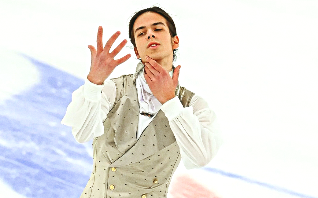 Всё изменилось, когда Пётр Гуменник и Аделия Петросян получили возможность принять участие на сентябрьской олимпийской квалификации в Пекине