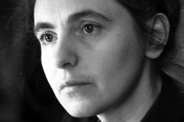 Ольга Александровна Ладыженская