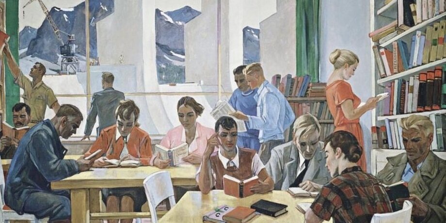 художник Дейнека