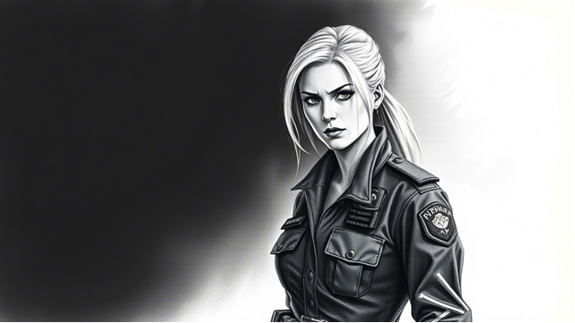 Люси Энебель / qwen.ai