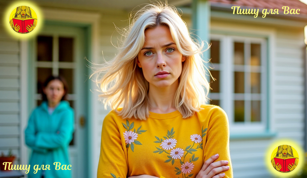 Художественный рассказ. Все персонажи и события вымышленные. Любое совпадение с реальными людьми или событиями является случайностью. Копирование запрещено.