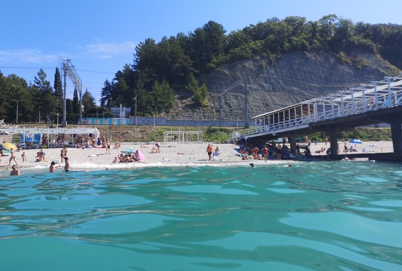 Отдых на море в Краснодарском крае: 12 мест, где недорого провести отпуск