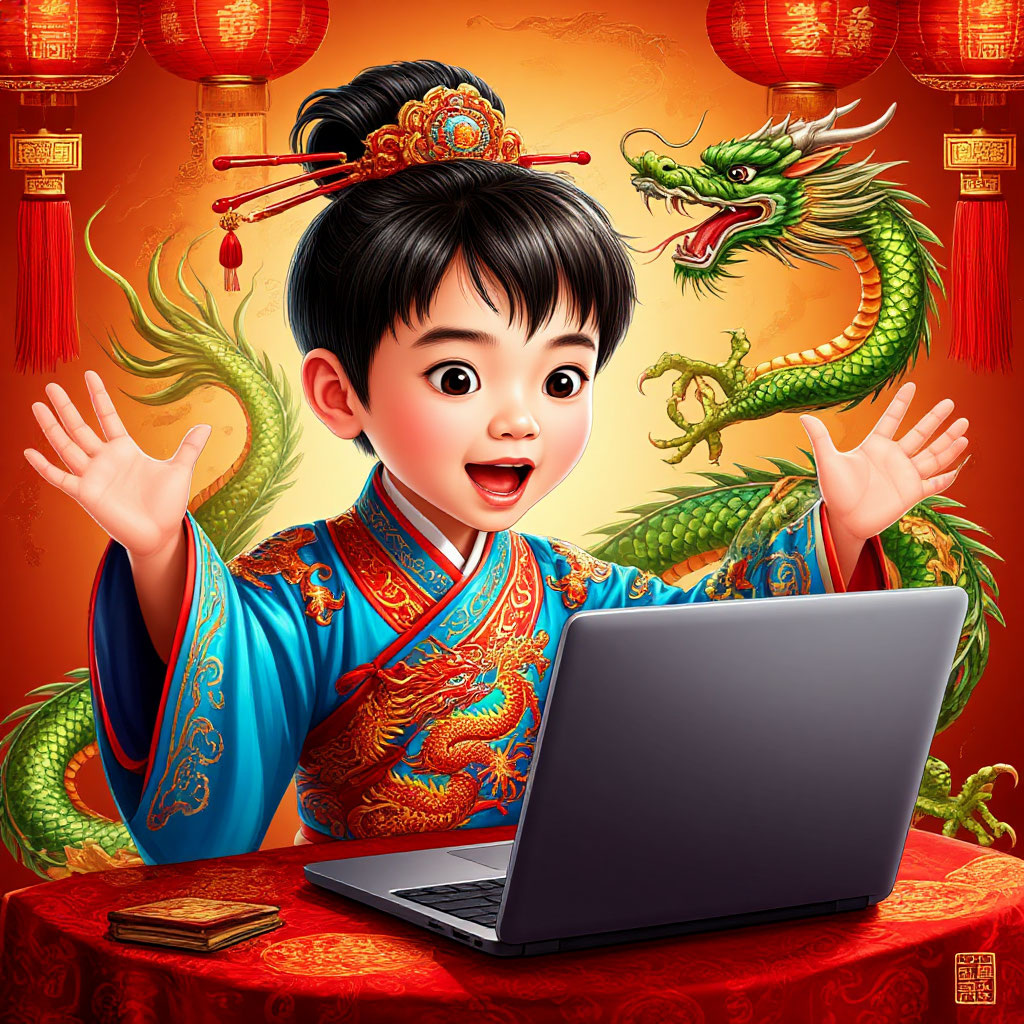 Картинка сгенерированная ИИ.