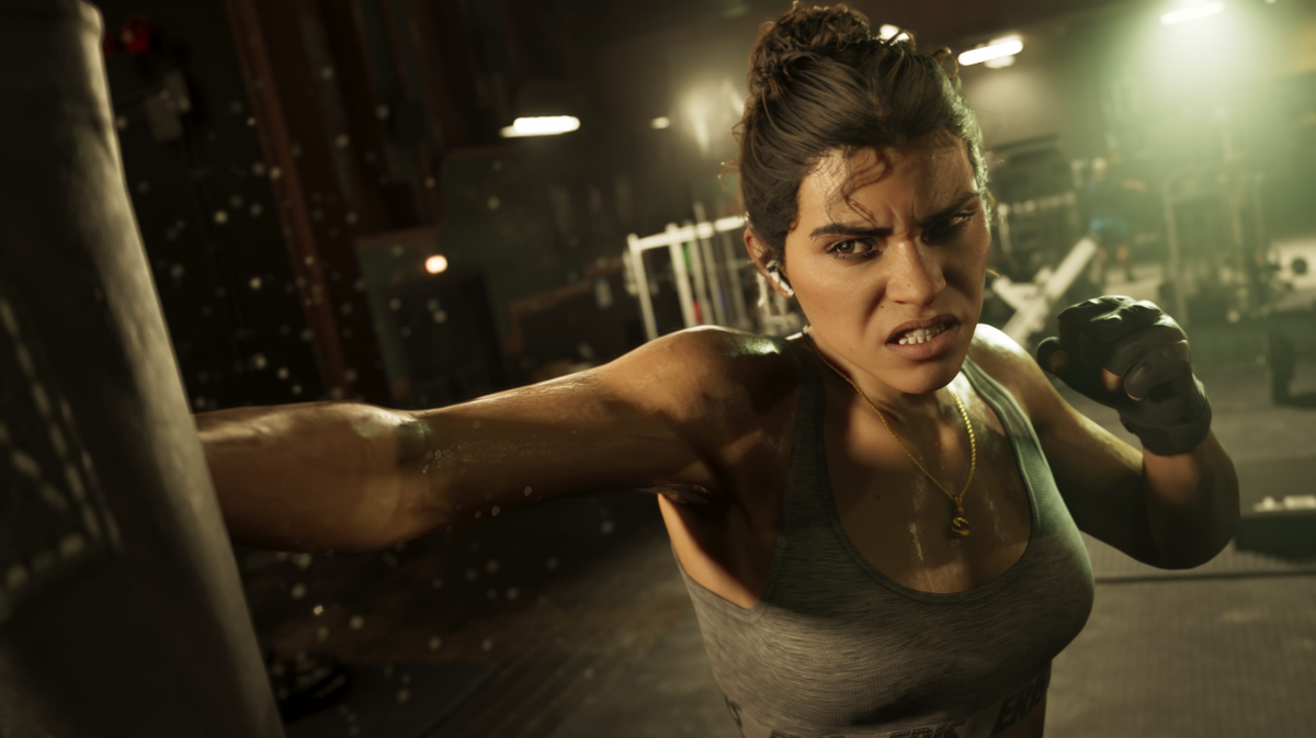 Скриншот официального сайта игры