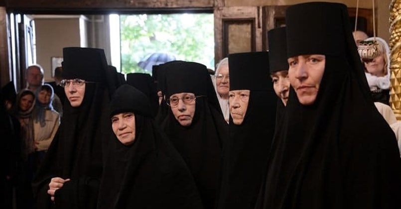 Власти Эстонии оказывают давление на православных монахинь