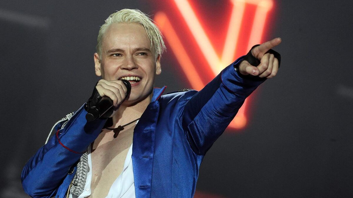 Ярослав Дронов (SHAMAN)