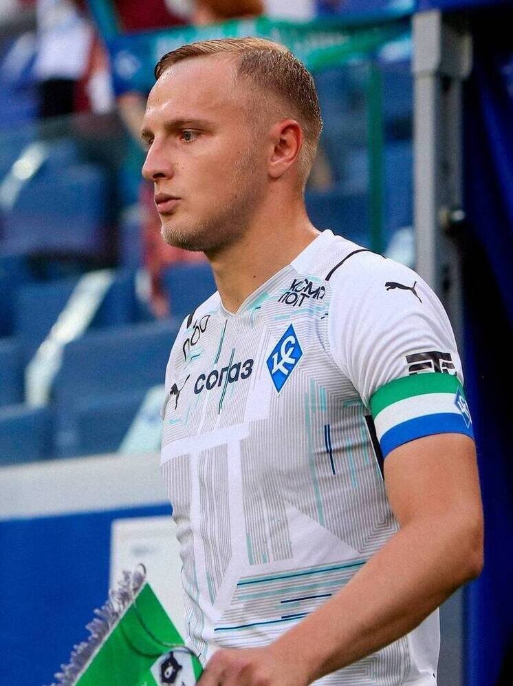     Сергей Божин. Фото: телеграм-канал ПФК "Крылья Советов"