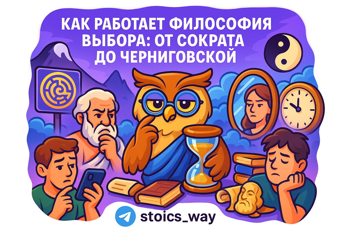 Как освободиться от влияния алгоритмов и социальных норм и сделать свой истинный выбор?