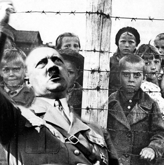 Каждую ночь из лагеря вывозилось около 50-ти повозок с телами погибших