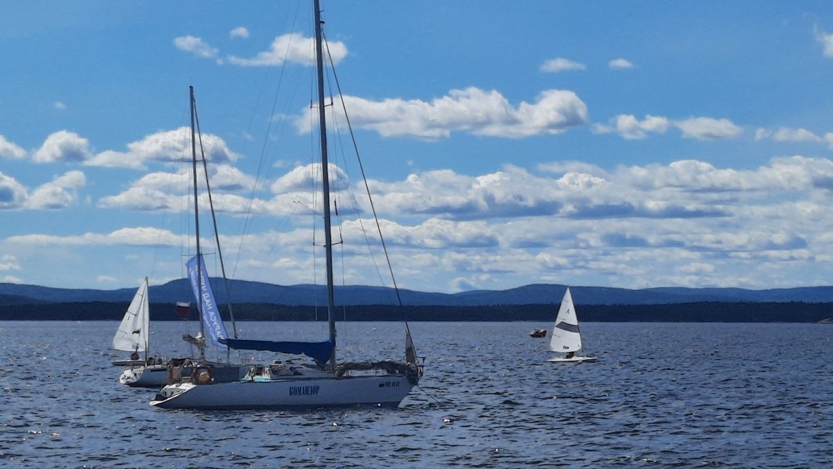 Вид с набережной