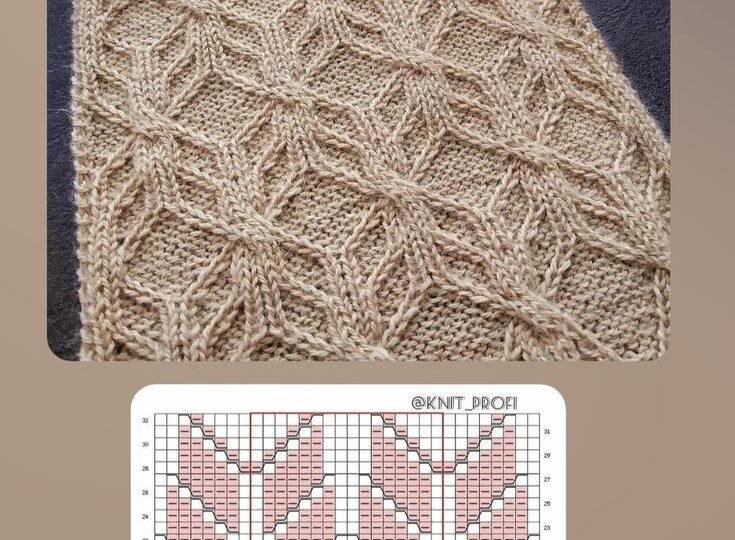 25 УЗОРОВ СПИЦАМИ! Подборка №19