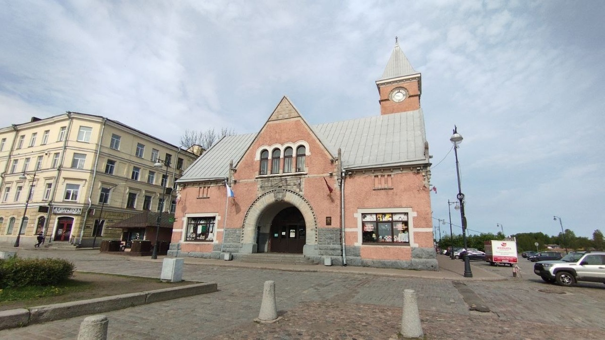 Фото сделано автором