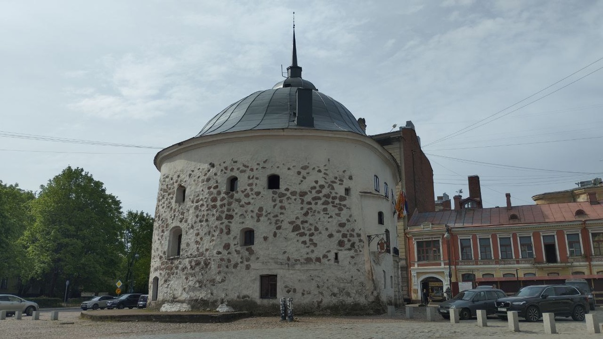 Фото сделано автором