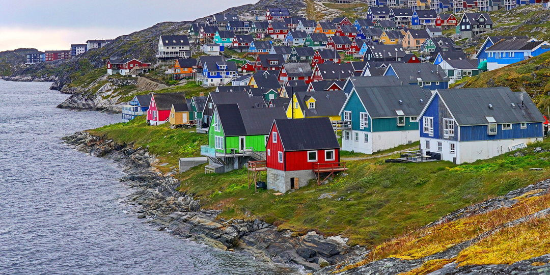 Страна вечных льдов: откройте тайны загадочной Гренландии