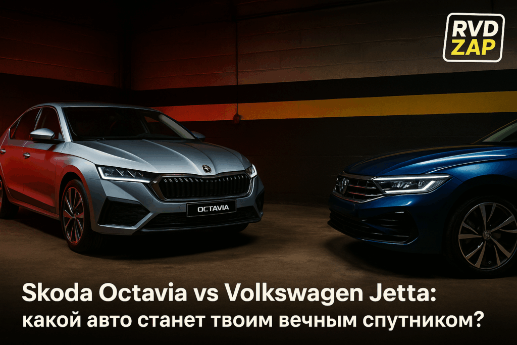    Выбор между Skoda Octavia и Volkswagen Jetta: что лучше? admin