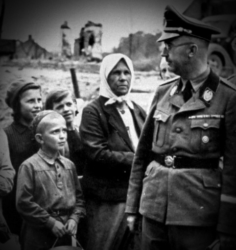 В этом городе немцы уничтожили порядка 10 тысяч евреев