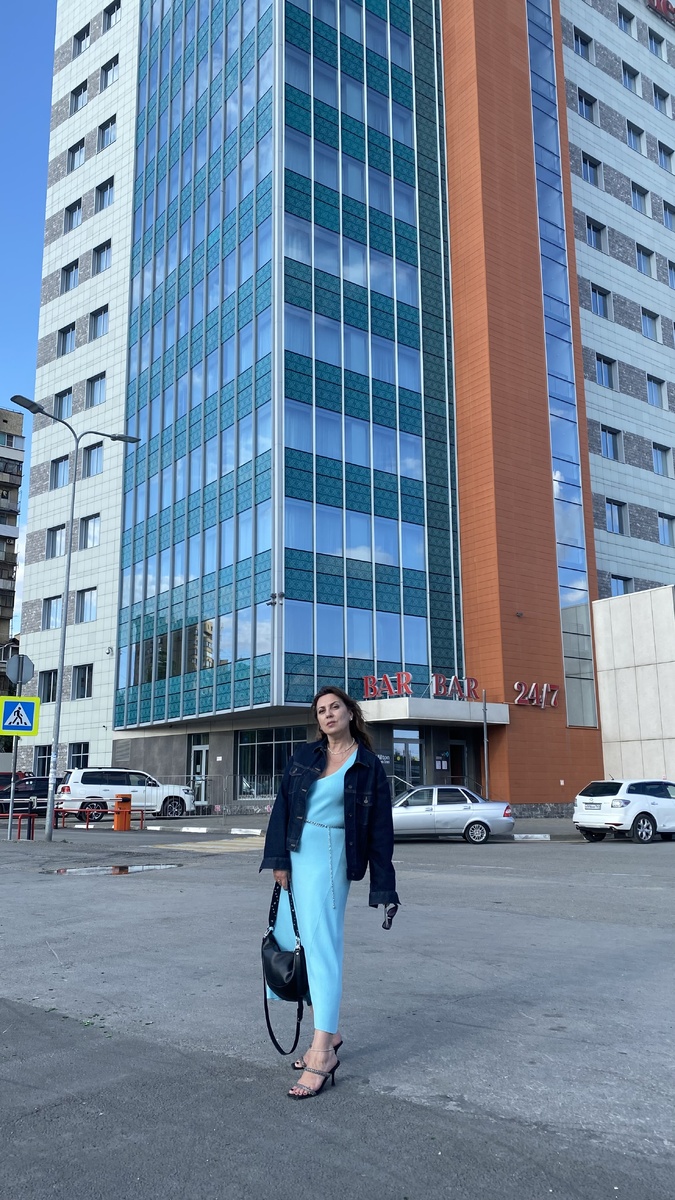 Эвелина Гаевская, соцсети @evelinagaevskaya