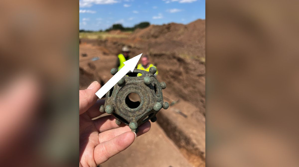    Тайна римских додекаэдров древний инструмент или магический артефакт