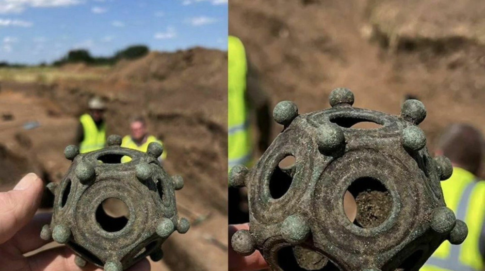    Тайна римских додекаэдров древний инструмент или магический артефакт