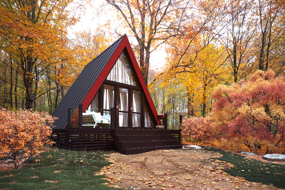 Проект "Тахо" от HalleHouse