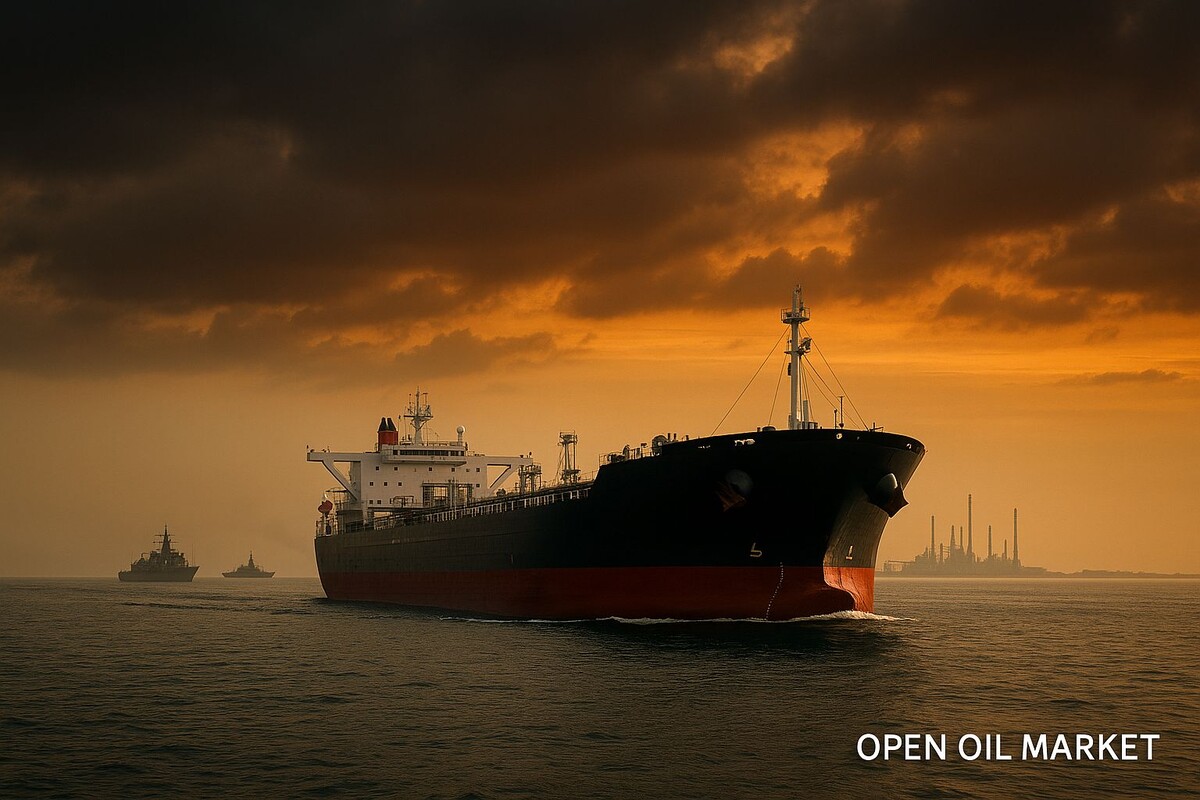 рост цен на нефть после ударов США по Ирану и геополитической напряжённости в Ормузском проливе