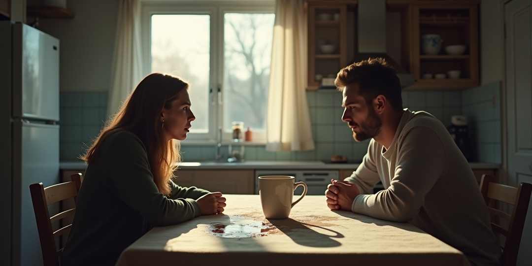 Муж предложил фиктивно развестись, чтобы разбогатеть