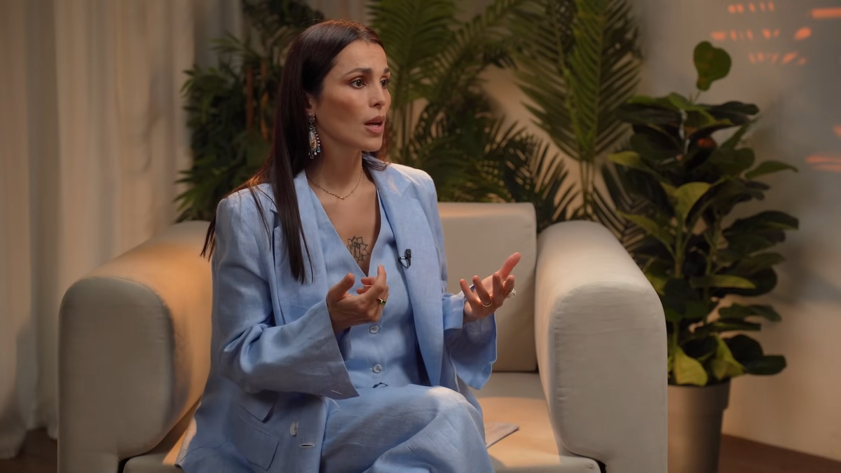 Сати Казанова. Фото: YouTube / @lifemedacademy