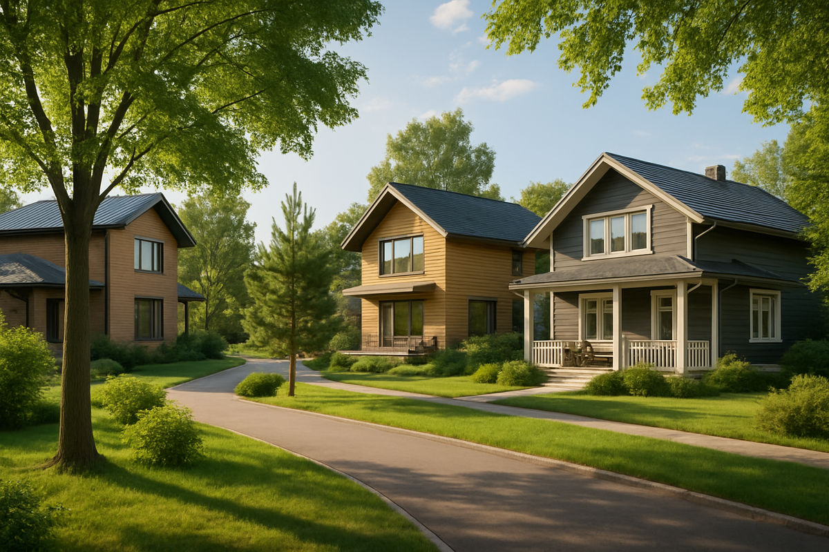    как выбрать идеальный район с комфортной экологией в подмосковье: практические советы для здоровья и счастья Михаил Невелев