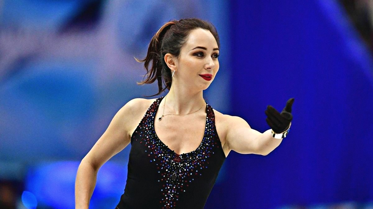 Елизавета продержалась в большом спорте аж до 27 лет