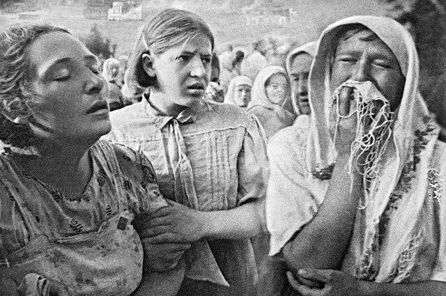 22 июня 1941 года. Начало Великой Отечественной войны. (Источник: РИА Новости)
