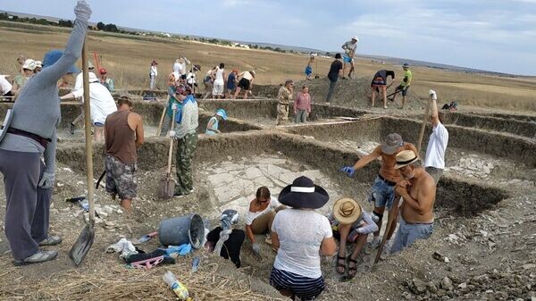    © Фонд "Археология"