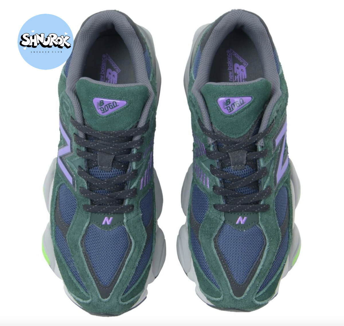 Каждый символ на кроссовках New Balance имеет свое значение