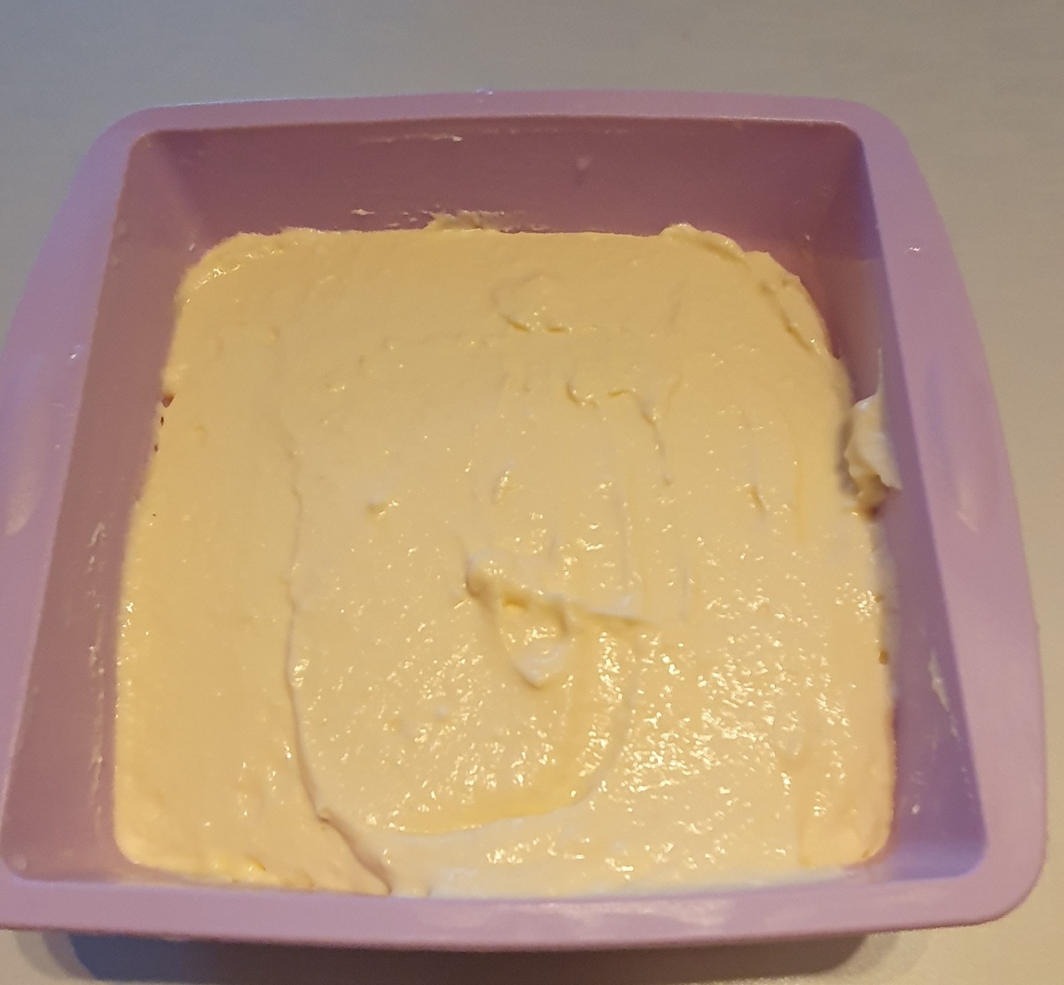 Готовим творожную запеканку. 