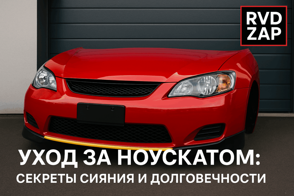    Уход за установленным ноускатом admin