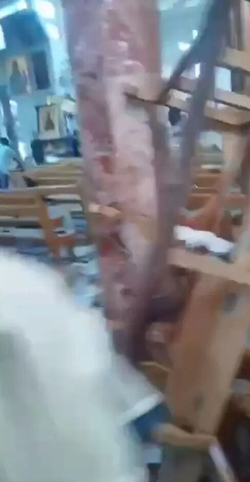    Фото: скриншот из видео в социальных сетях.