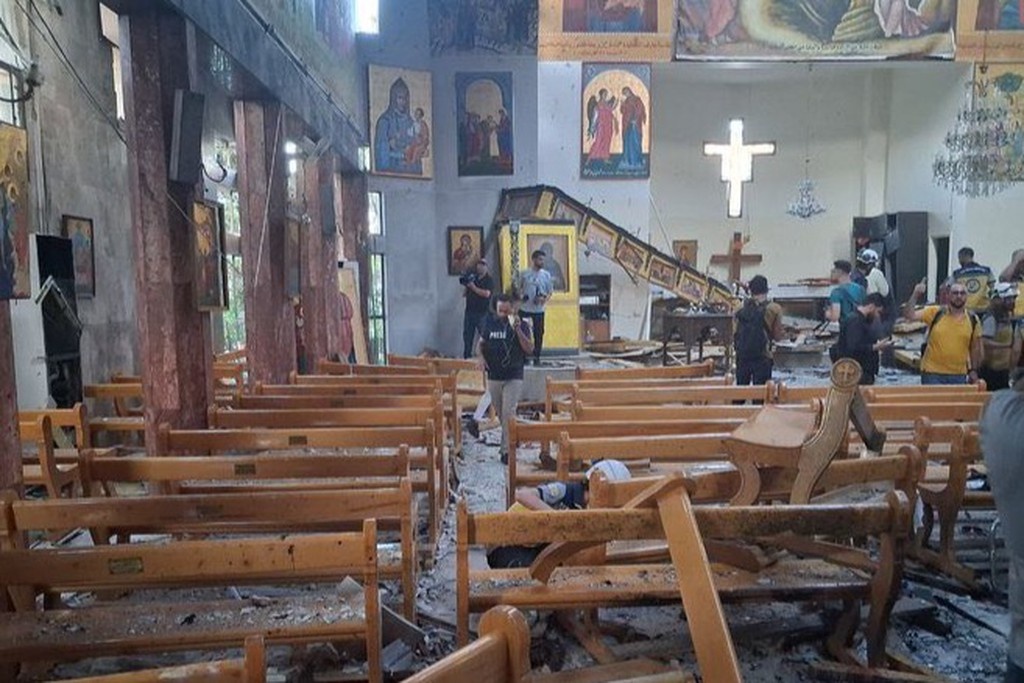    Фото © X.com / Hassan Sajwan