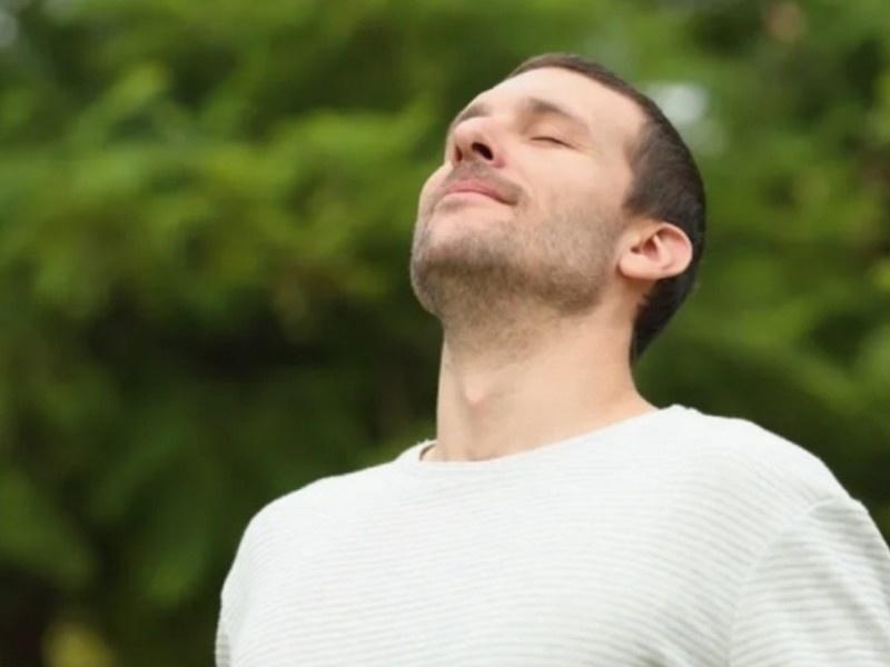    Биологи научились идентифицировать людей по дыханию