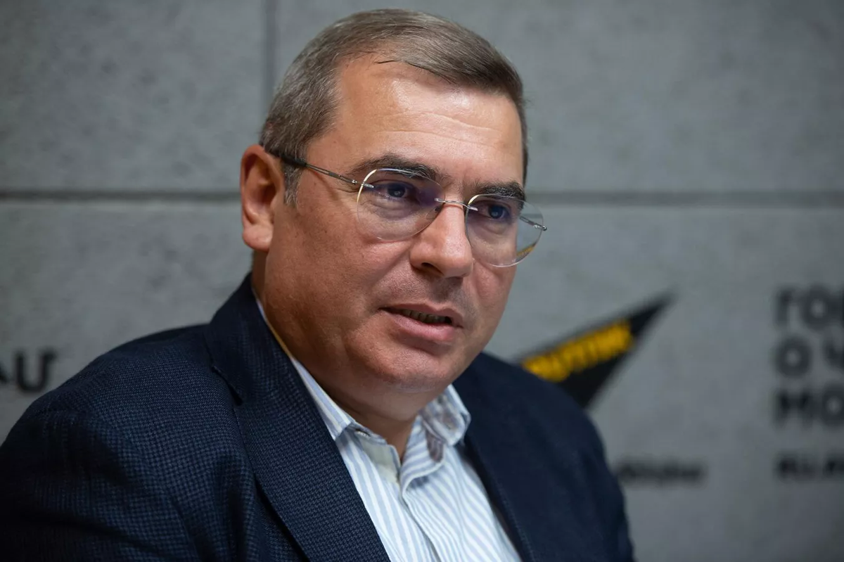 © Sputnik / Andranik Ghazaryan