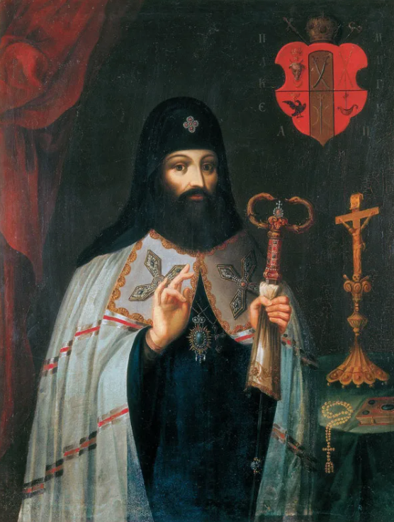 Пётр Симеонович Могиила