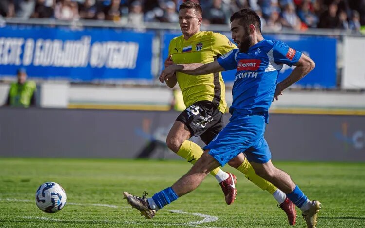    Источник фото: ФК «Динамо» Махачкала